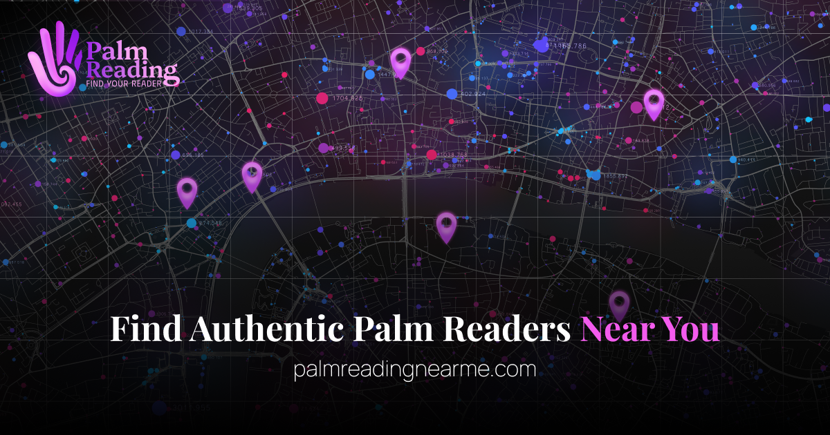 Palm Reading Near Me Simplified