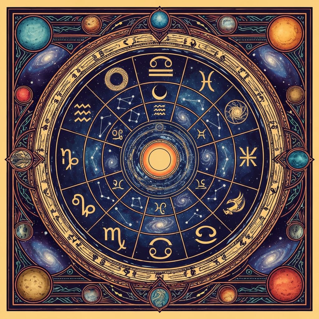 Zodiac artwork